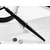 Rowenta CF324L Figaro za kosu, Crni