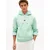 Tommy Hilfiger  TOMMY LOGO HOODY  Zelena