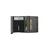 Usnjena denarnica Secrid Slimwallet Hexagon Grey siva barva