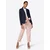 ICHI Blazer Kate, modra
