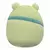 SQUISHMALLOWS Zelena žaba s torbico - Wendy