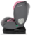 LIONELO avtosedež bastian I-size, pink baby