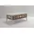 Hanah Home Sto za dnevnu sobu Ada 90x38x60 cm, Beli