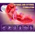 SuperLove 5in1 Heating, Swinging & Licking Ultimate Pleaser Red