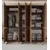 Hanah Home ormar Floransa 225, 225 cm, orah / antracit