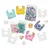 slomart EPEE naklejkomat 3D Care Bears - nadomestni set