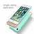 Ovitek Spigen Style Armor (svetlo-zelen) - Apple iPhone 7