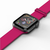 SuperDry Watchband Apple Watch 38/40mm Silicone pink 41679 (SUP000031)