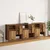 Komode 3 pcs Staro drvo