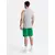 Ombre Mens BASIC cotton tank top - grey melange