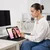 Etui Tech-Protect SC Pen za Samsung Galaxy Tab S12 Plus - črn