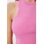 Happiness Istanbul Ženska bluza Ns00437, Roze