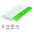 Wilsondo Pena vzmetnica Brave 90x200x13 (2 kosa) 1+1
