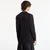 Majice Y-3 Oversized Gradient Stripes Long Sleeve T-Shirt UNISEX Black L