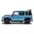1:43 BRABUS ROCKET 900 CHINA BLUE 2021 - SOLIDO -