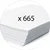 Exacompta EXACOMPTA PVC mapa Premium, DIN A4, 70 mm, bordo, (21650799)