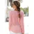 LASCANA Bluza, roza