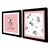 Wallity slika 2P3333SCT-020, 2 dijela, 33 x 68 cm