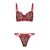 Trendyol Milla Ženski set donjeg veša Thmss26Cc00020, Crveni