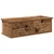 Zidni ormarić staro drvo 60x26x18,5 cm konstruirano drvo