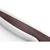 Güde Solingen Ostrilec nožev DELTA GRENADILL, 26 cm, rjava, Güde