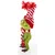 BOŽIČNA FIGURA ŽABICE Z DARILNIM PAROM 20 CM