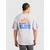 JACK & JONES Majica JPRBLUANTHONY  kraljevo modra / siva / jajčevec / oranžna