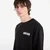 Majice Calvin Klein Jeans Ss 16S Ck Vert Logo Tee Black XL
