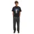 Cropp - Crna majica s printom - CRNO