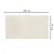 Conceptum Hypnose Peškir za kupanje 70x140cm Krem