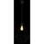 Globo 15745H1 - Luster na sajli ZACHARY 1xE27/60W/230V preč. 30 cm