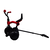 Tricikel QPlay Ant Plus Red smart