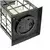 LED solarna viseća svetiljka LED/0,02W/1,2V 1xAA 2700K IP44 patina