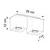 Sollux SL.0063 - Spot svetiljka QUAD 2 2xGU10/40W/230V crna