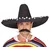 Guirca Sombrero 60cm Barva: Zelená