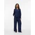 VERO MODA Bluza VMMELANEY QUEENY nočno modra