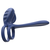 Xocoon Couples Slimline Vibrator Ring Blue