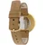 Picto 34002-4814G Cappuccino Brown 34mm 5ATM