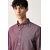 TOMMY HILFIGER Srajca bordo / bela