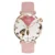 Blavec Smartwatch W-19 Liana HD AMOLED Voice Call (SWW19-RG) ružičasto zlato + 2 remena