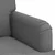 Set sofe 2 pcs Tamno siva 162 x 80 x 85 cm tkanina