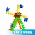 shumee Incastro Fairground 3v1 gradbeni bloki 150 kosov 4+