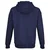 Moški pulover CCM Core Drop Shoulder Hoodie Navy XL