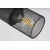 RABALUX Plafonska lampa Metta crna