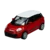 shumee WELLY 2013 FIAT 500L RDEČ 1:34 43658