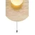 OPVIQ Zidna lampa Tor Look B