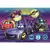 Clementoni Puzzle 2X20 Batwheels