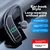 Guiyin Bluetooth slušalica, Crna