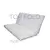 Latex Dušek Top Fold Aloe Vera 160x200cm, Beli