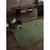 Zelena okrogla preproga 200x290 cm Wilma – Villeroy&Boch